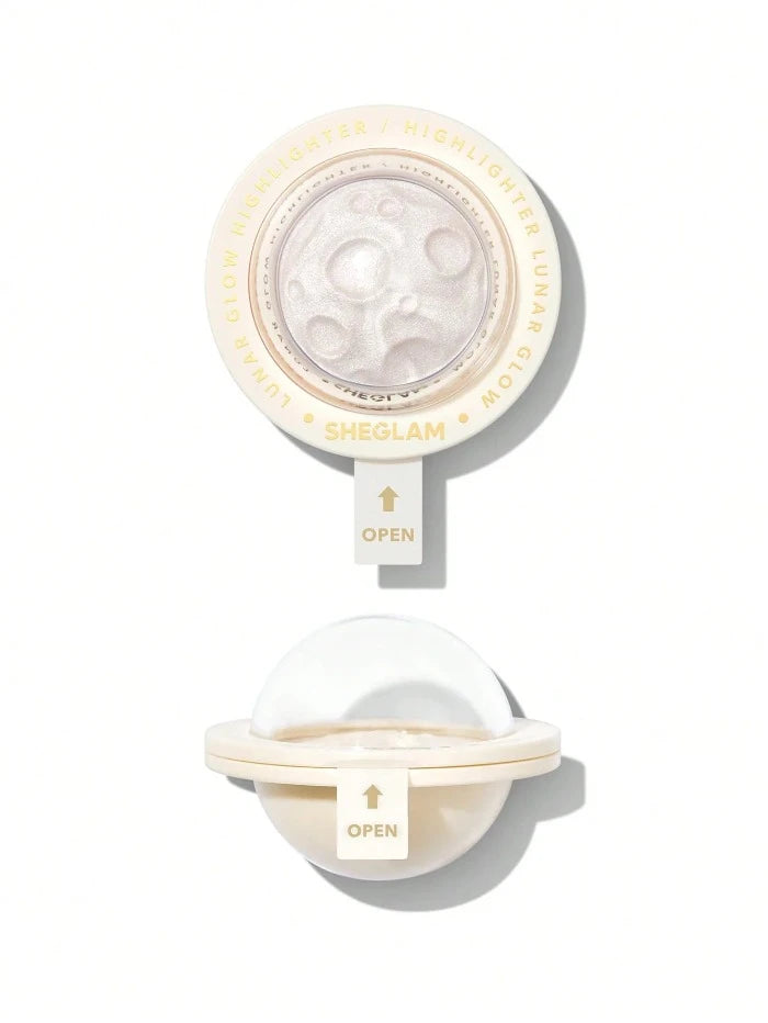 SHEGLAM Lunar Glow Highlighter - 5g | شيكلام هايلايتر - 5 غرام