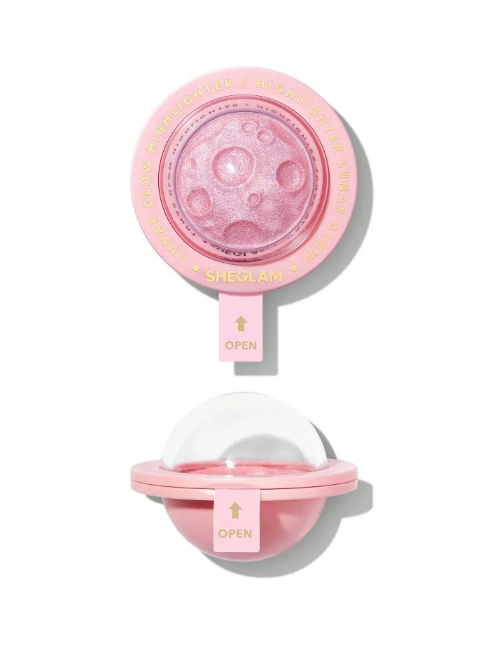 SHEGLAM Lunar Glow Highlighter - 5g | شيكلام هايلايتر - 5 غرام