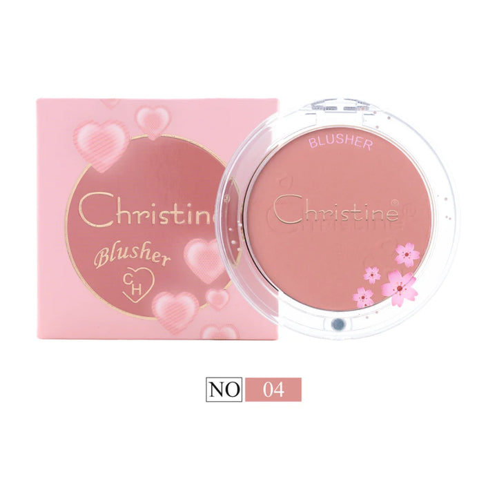 Christine Blusher - 8.8g |كريستين بلاشر بودرة - 8.8 غرام