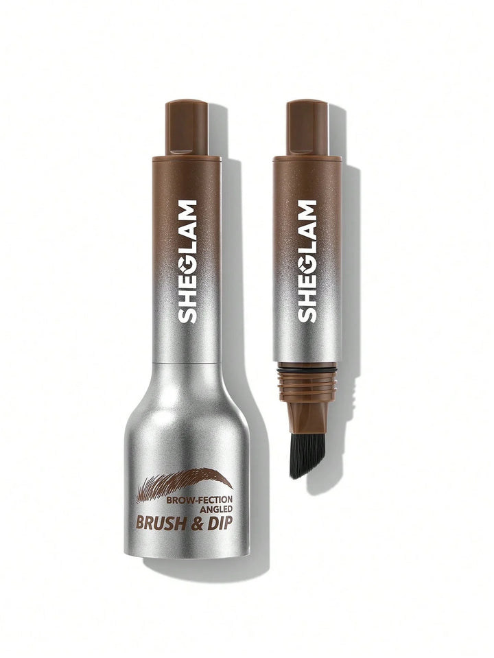 BROW-FECTION ANGLED BRUSH & DIP - 1.2ml