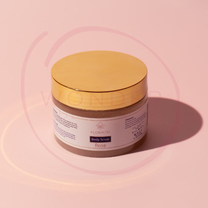 FLORINTO Body Scrub - 350g | فلورينتو مقشر للجسم - 350 غرام