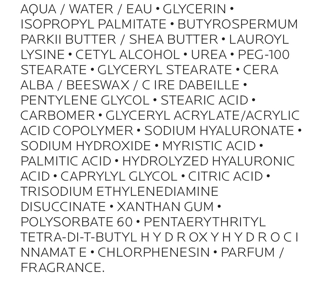 La Roche-Posay Hydraphase HA Rich Hyaluronic Acid Face Cream - 50ml | لاروش بوزيه مرطب للوجه بحمض الهيالورنيك - 50 مل