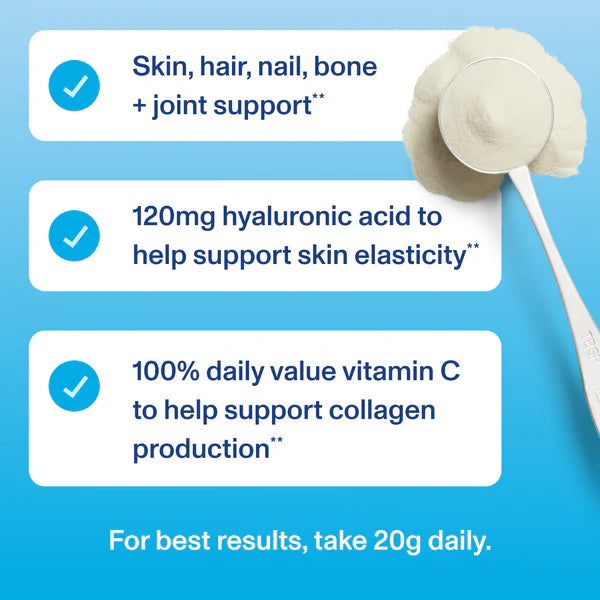Vital Proteins Collagen Peptides - 80g | فيتال بروتينز ببتيدات كولاجين - 80غ