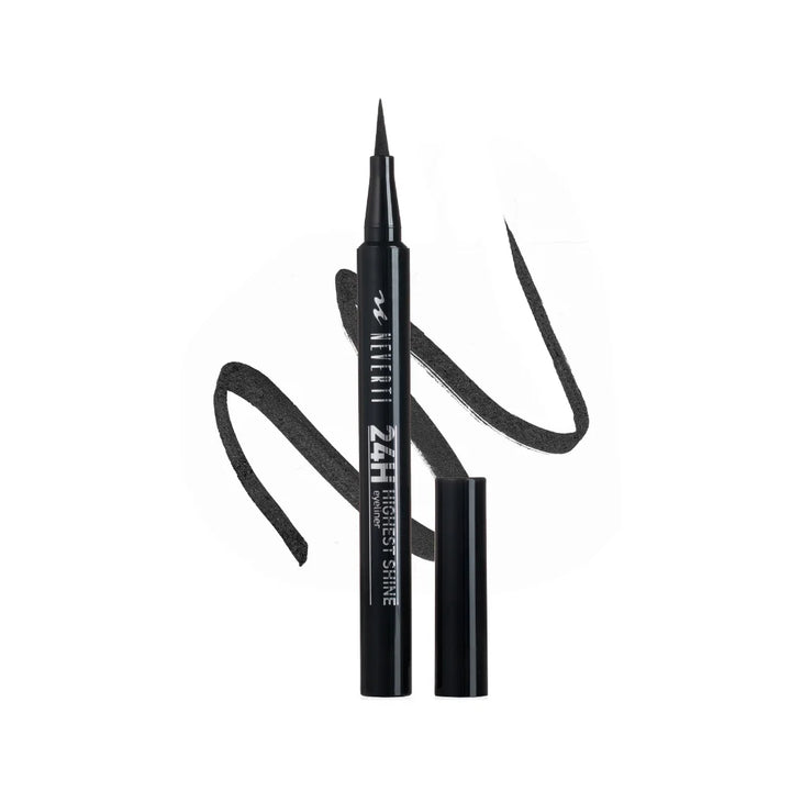 Neverti Highest Shine Eyeliner - 1 ml | نيفرتي هايست شاين آيلاينر - 1 مل