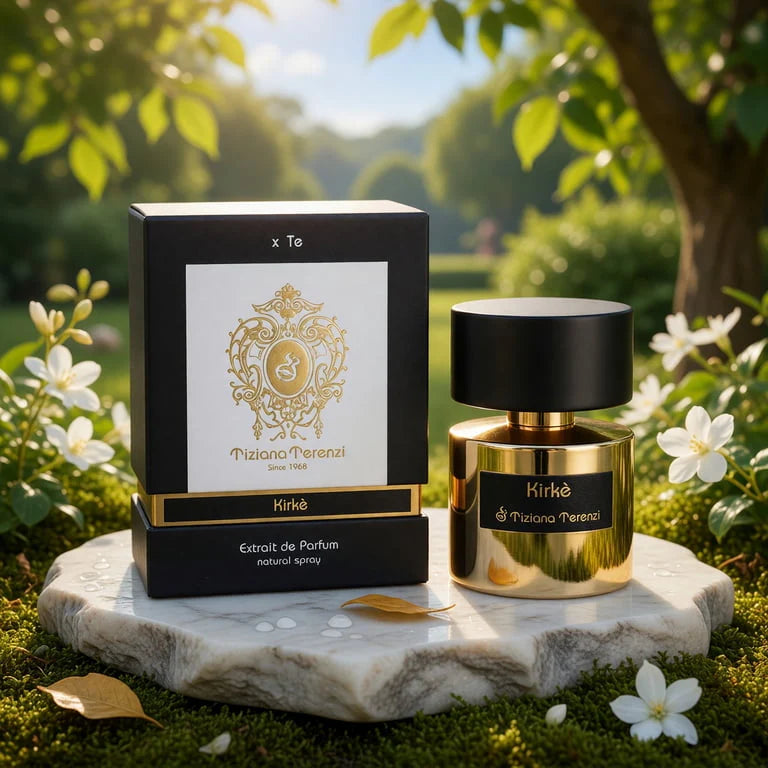 Tiziana Terenzi Kirke Extrait De Parfum - 15ml | تيزيانا تيرينزي عينة عطر كيركي - 15مل