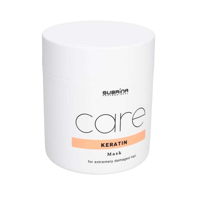 Subrina Professional Care Keratin Mask - 500ml | سوبرينا قناع الكيراتين - 500 مل