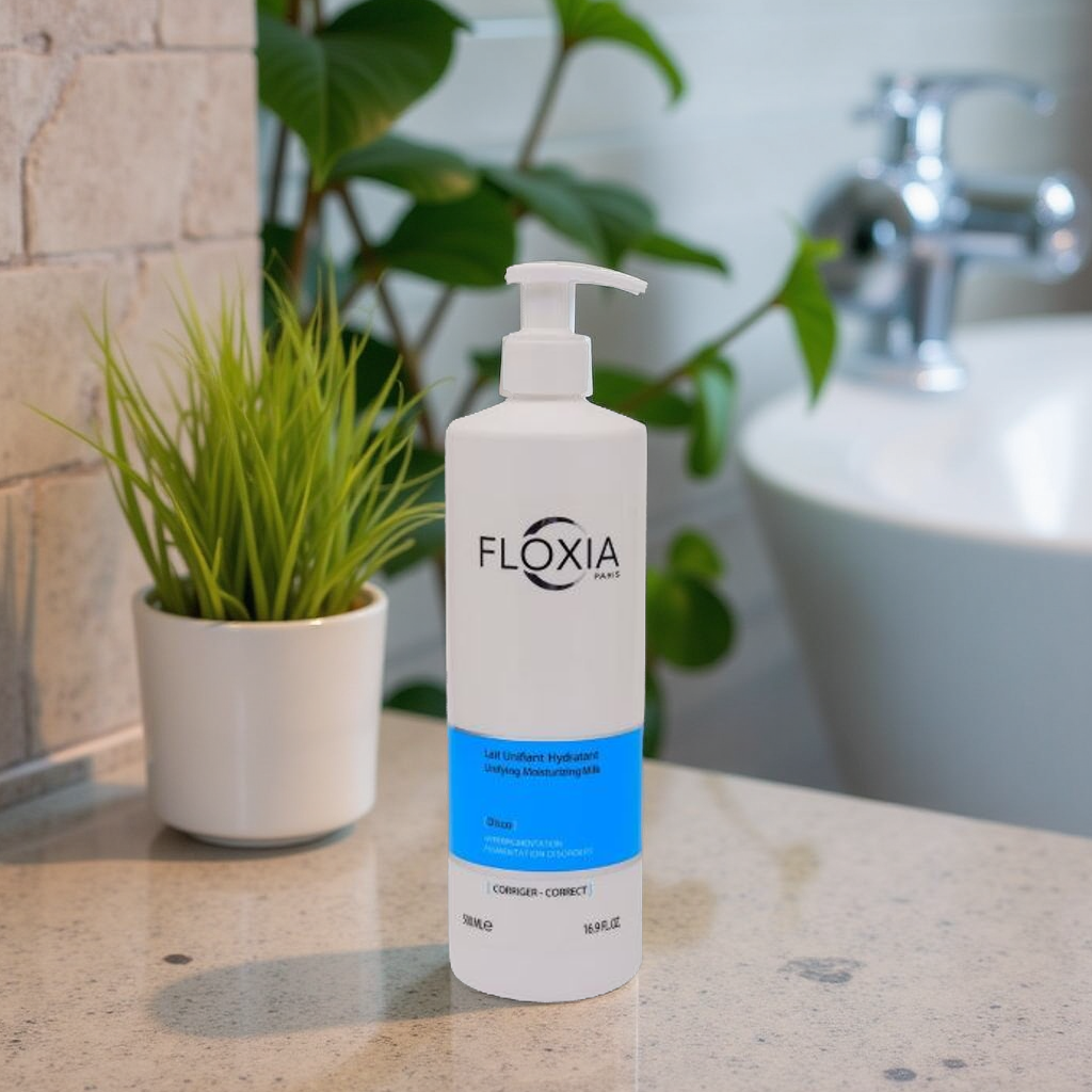 Floxia Unifying Moisturizing Milk - 500ml | فلوكسيا حليب موحد للبشرة - 500 مل