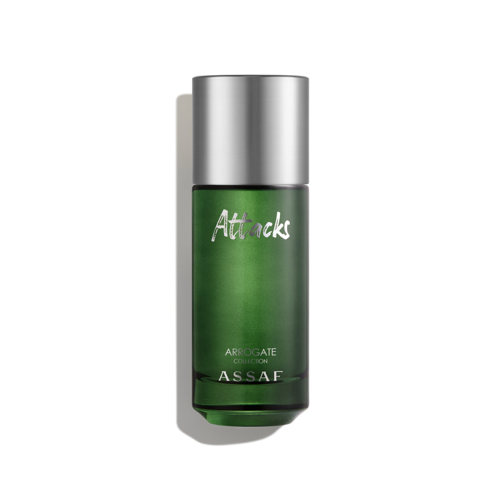 ASSAF Attacks - 150ml | عساف عطر اتاكس للرجال  - 150مل