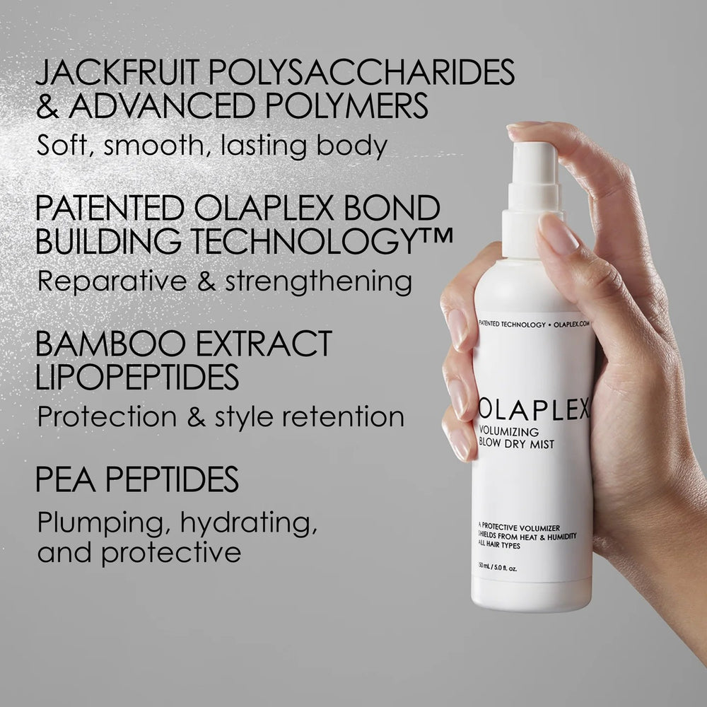 Olaplex Volumizing Blow Dry Mist - 150ml | أولا بلكس بخاخ تجفيف الشعر بالمناشف - 150مل #3