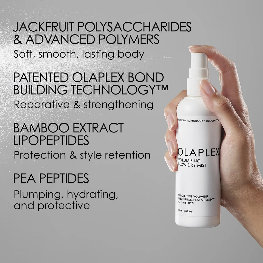 Olaplex Volumizing Blow Dry Mist - 150ml | أولا بلكس بخاخ تجفيف الشعر بالمناشف - 150مل #3