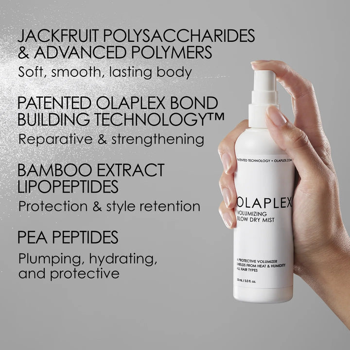 Olaplex Volumizing Blow Dry Mist - 150ml | أولا بلكس بخاخ تجفيف الشعر بالمناشف - 150مل #3