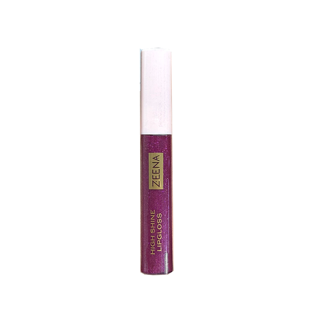 ZEENA High Shine Lipgloss - 5ml | زينة غلوس الشفاه اللامع - 5 مل