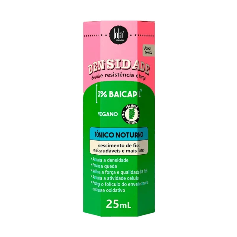 Lola from Rio Densidade Density Restoring Night Tonic - 25ml | لولا فروم ريو تونك ليلي - 25مل