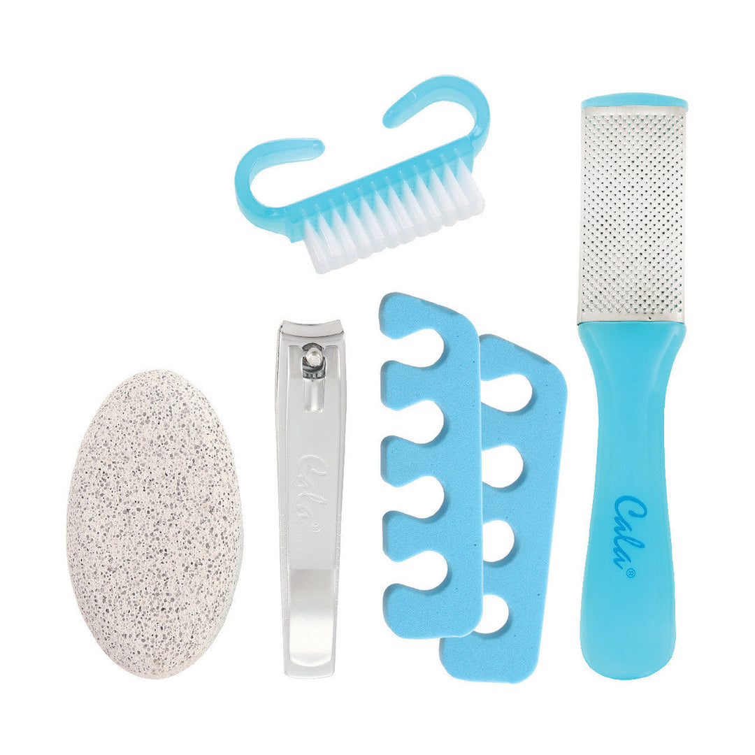 CALA PEDICURE SET 5PCS | بيوتي توبك مجموعة باديكير #2