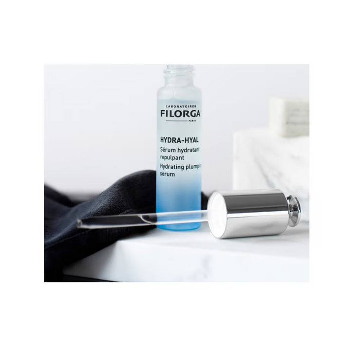 FILORGA Hydra-Hyal Serum Hydratant Repulpant - 30ml | فيلورجا سيروم مرطب للوجه بالهيالورونيك اسيد - 30 مل