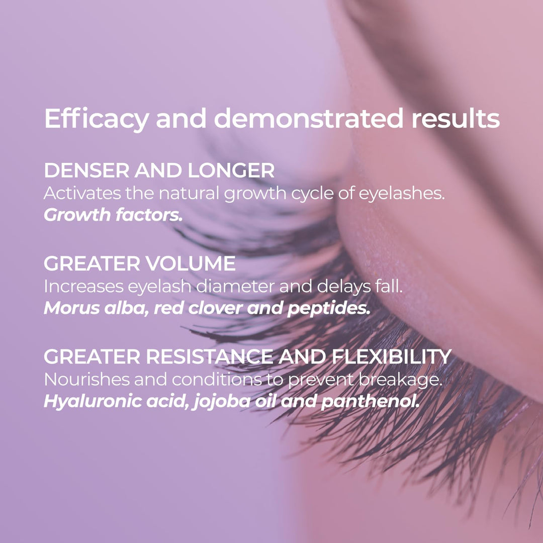 Sesderma Seslash Eyelash and Eyebrow Activating Serum - 5ml | سيسديرما سيسلاش – سيروم منشّط للرموش والحواجب - 5مل
