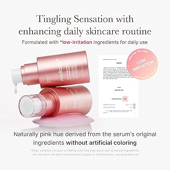 Medicube PDRN Pink Collagen Exosome Shot Serum - 30ml | ميديكوب حقن كولاجين وردي 7500 - 30مل #5