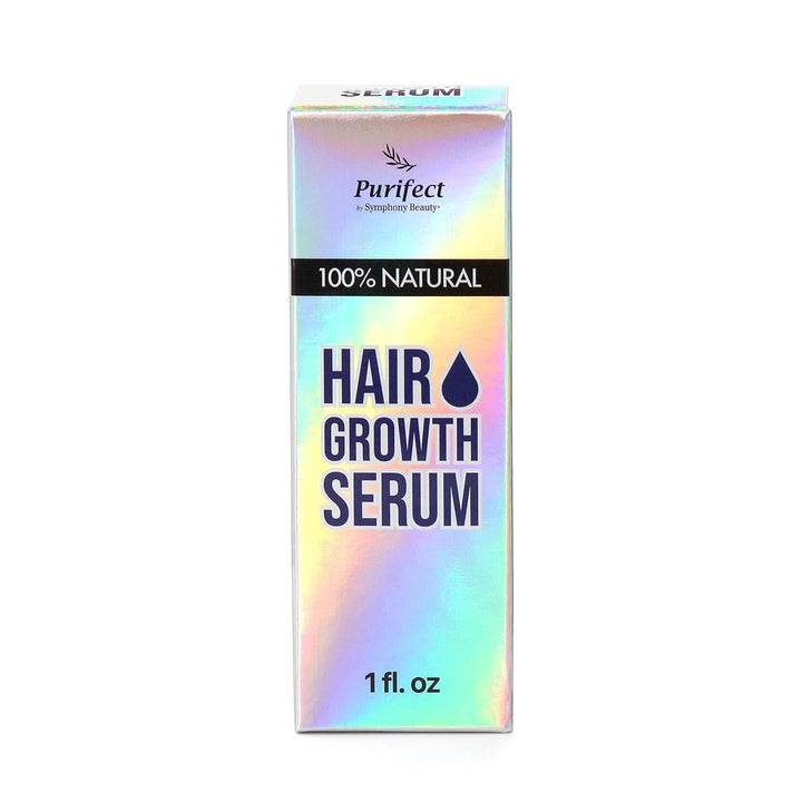Purifect Hair Growth Serum Product for Women & Men - 30ml |سيروم لتكثيف ونمو الشعر للنساء والرجال - 30 مل