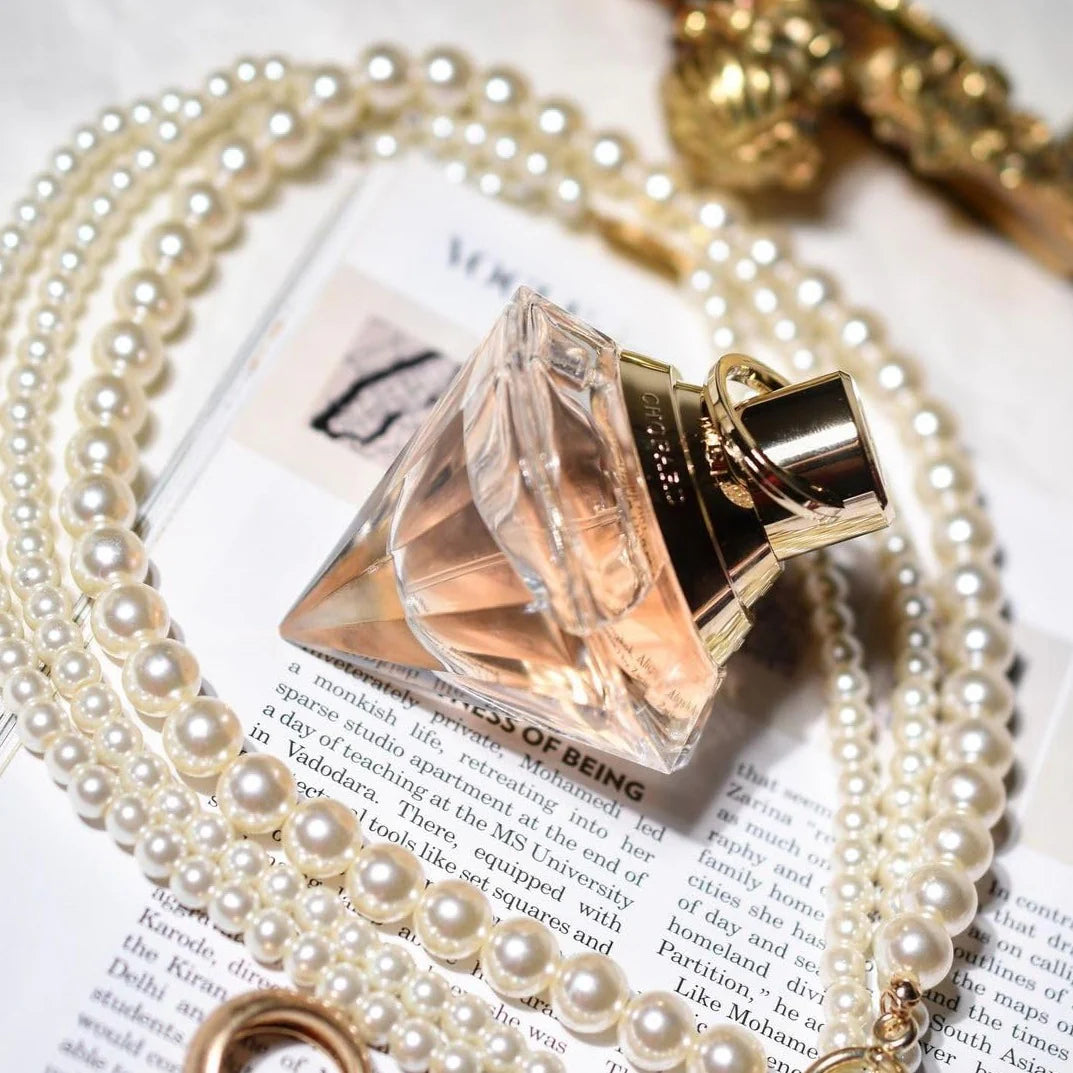 Chopard CH BRILLIANT WISH EDP 75ML |  عطر شوبارد بريليانت ويش للنساء  75 مل