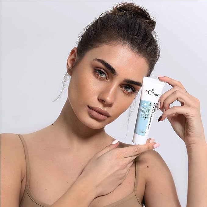 dr.Clinic Deep Corrective Skin Whitenning Cream - 50ml | دكتور كلينك كريم تفتيح عميق - 50مل