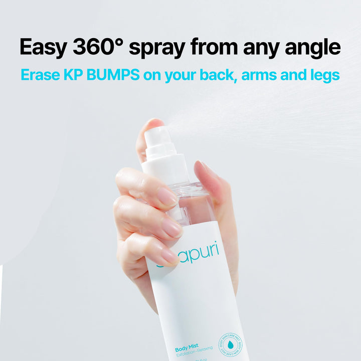 Seapuri Body Mist Soothing - 200ml | سيابوري بخاخ جسم - 200مل #5
