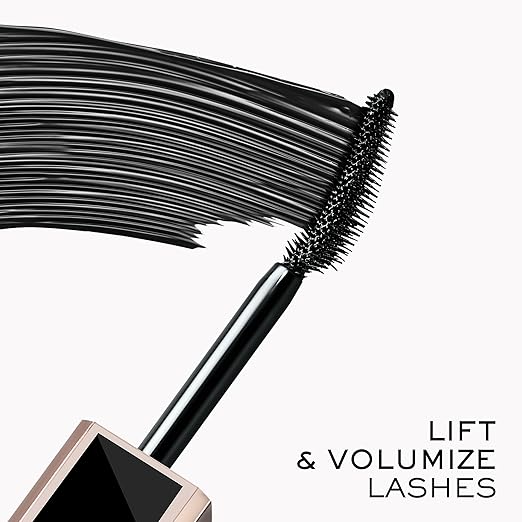 LANCOME Idols Lash Lifting Volumising Mascara - Glossy Black - 5ml | لانكوم ماسكارا أسود لامع- 5مل