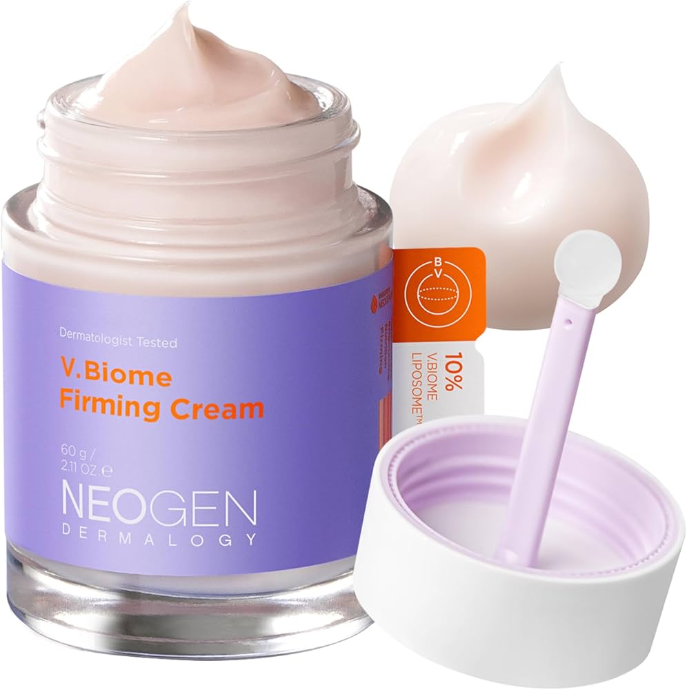 NEOGEN V.BIOME FIRMING CREAM - 60g | نيوجين كريم Firming V.Biome - 60غ #3