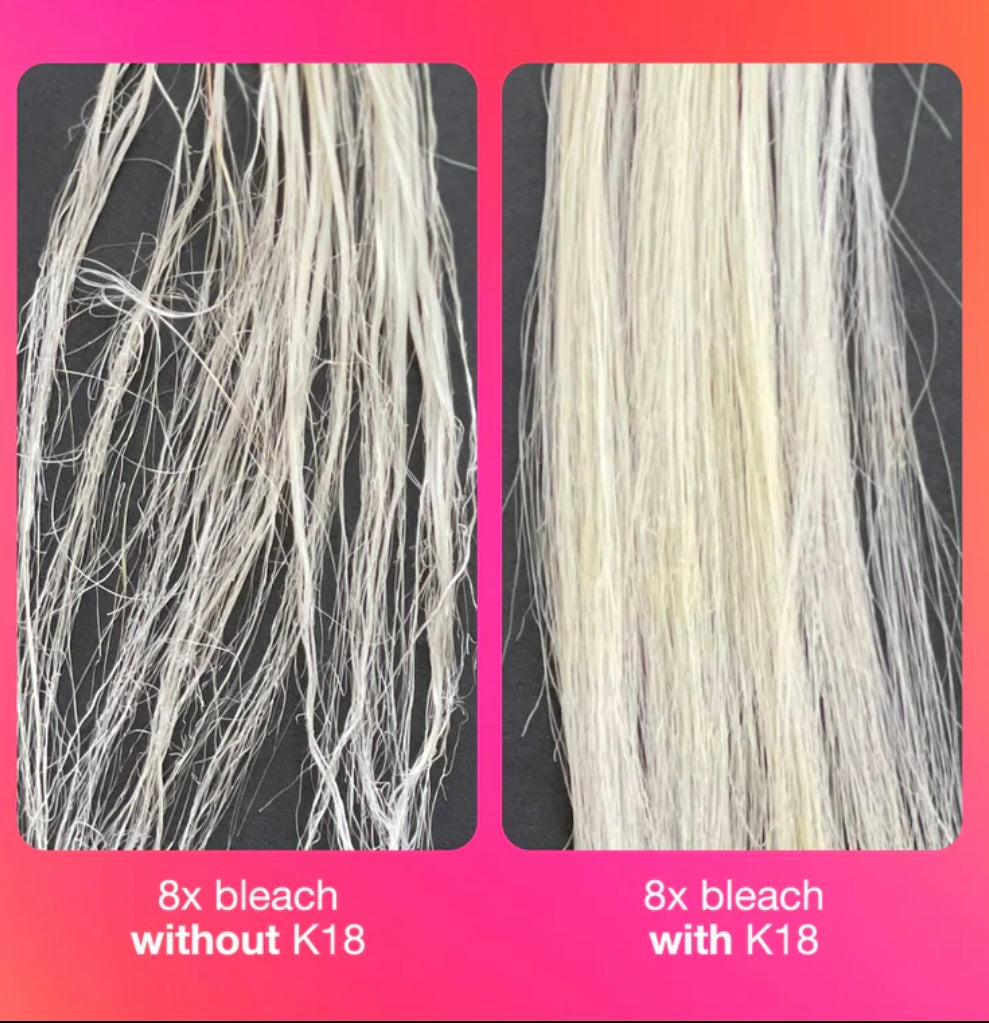 K18 Leave-in Molecular Repair Hair Mask - 50ml | كي 18 ليف ان لإصلاح الشعر - 50 مل