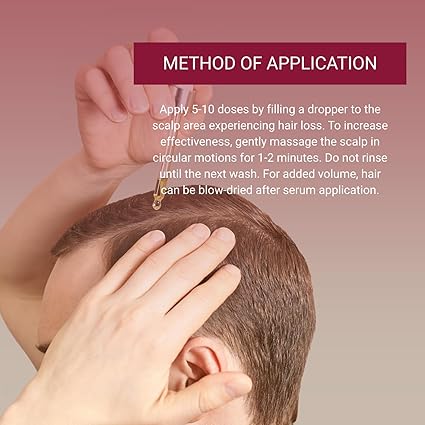 Bioxcin Herbal Serum For Intensive Hair Loss - 3 x - 50ml | بيوكسين سيروم عشبي مكثف لمكافحة تساقط الشعر – 3 عبوات × 50 مل