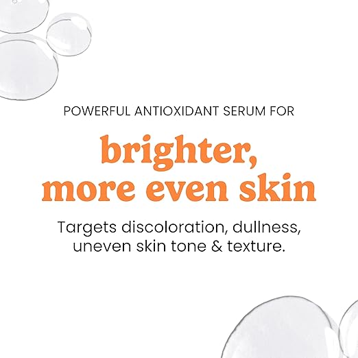 timeless 10% Vitamin C + E Serum - 30ml | تايم ليس سيروم فيتامين سي 10% - 30مل