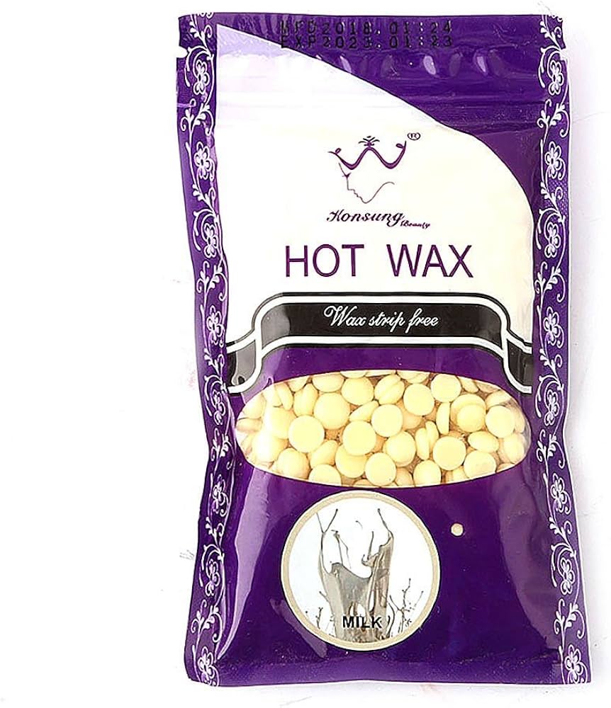 Tools & Cases Hot Wax Strip Free | هونسونغ شمع ساخن #1