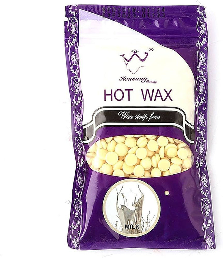 Tools & Cases Hot Wax Strip Free | هونسونغ شمع ساخن #1