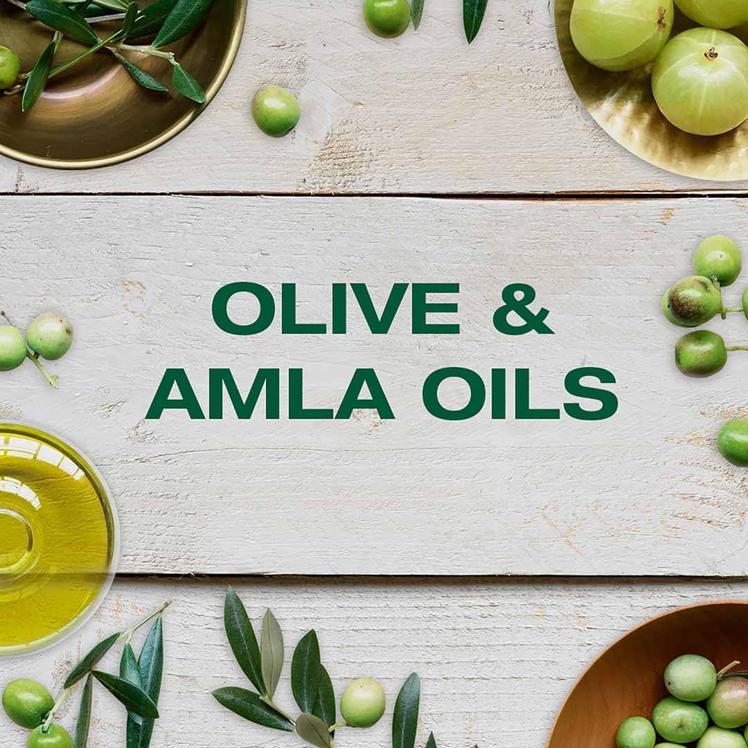Garnier Ultra Doux Olive Mythic Shampoo - 400 ml | غارنييه الترا دو شامبو بزيت الزيتون للشعر التالف والجاف - 400 مل