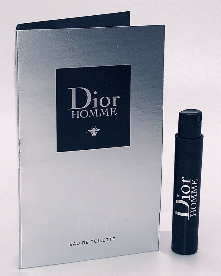 Dior Sample homme edt - 1 ML | ديور عينة عطر هوم او دو تواليت للرجال - 1 مل