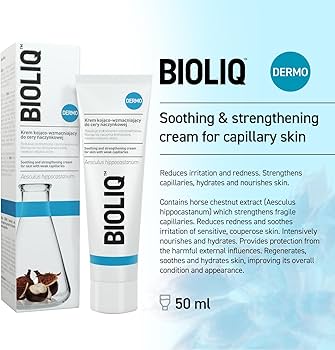BIOLIQ DERMO Soothing and Strengthening Cream - 50ml | 50 مل #5