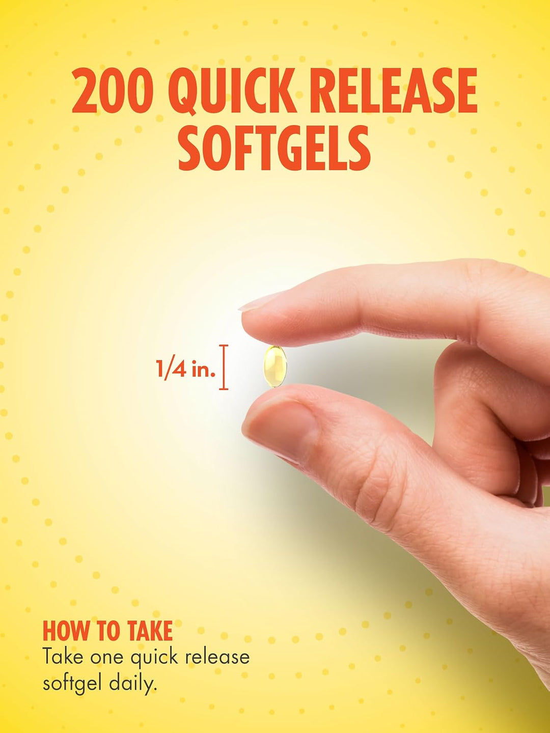 Sundance High Potency D3 2000 IU - 200 Quick Release Softgels | ساندانس فيتامين دي 3 بتركيز 2000 وحدة دولية – 200 كبسولة هلامية سريعة الذوبان