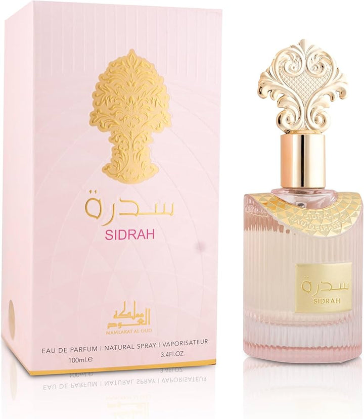 Mamlakat Al Oud | عطر سدرة مملكة العود للنساء  100مل