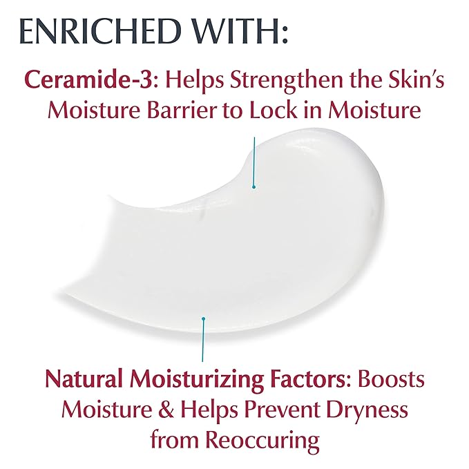 Eucerin Advanced Repair Cream - 454g | يوسيرين كريم الإصلاح للجسم  - 454 غرام