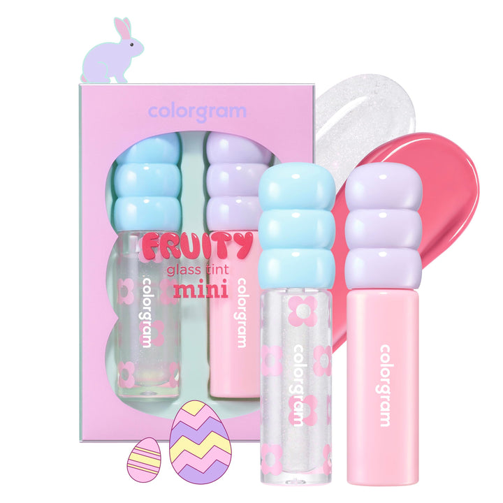 COLORGRAM Fruity Glass 03 Set - 10ml | كولاجراستون مجموعة فواكه ميني - 10مل #3