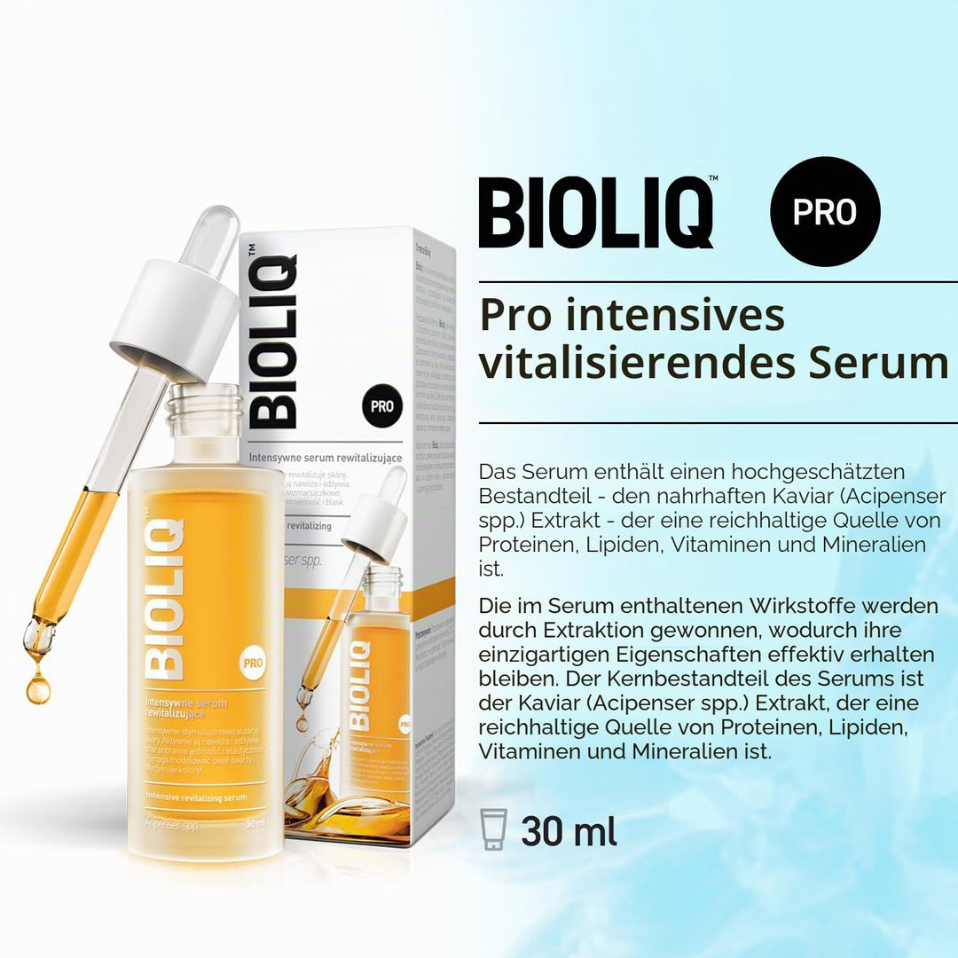 Bioliq Pro intensive revitalizing Serum | بايوليك سيروم إعادة الحيوية المكثف - 30 مل