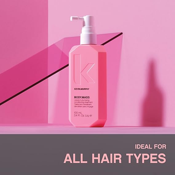 KEVIN.MURPHY BODY.MASS Leave-In Treatment - 100ml | كيفن ميرفي علاج يترك على الشعر – 100 مل