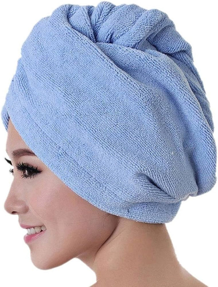 Hair Towel Wrap |  منشفة الشعر