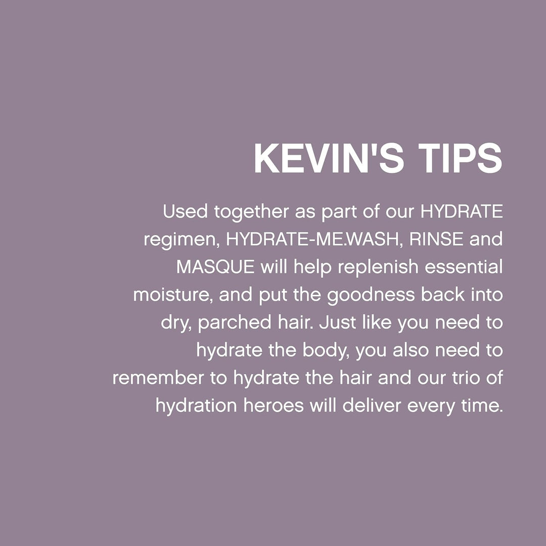 Kevin Murphy Hydrate Me Wash Shampoo - 250ml | كيفن ميرفي شامبو مرطب للشعر  - 250مل