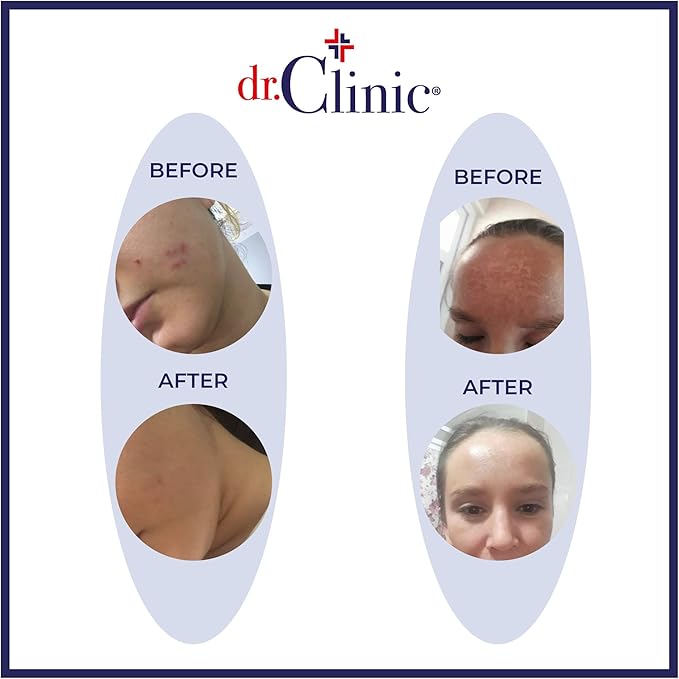 dr.Clinic Deep Corrective Skin Whitenning Cream - 50ml | دكتور كلينك كريم تفتيح عميق - 50مل