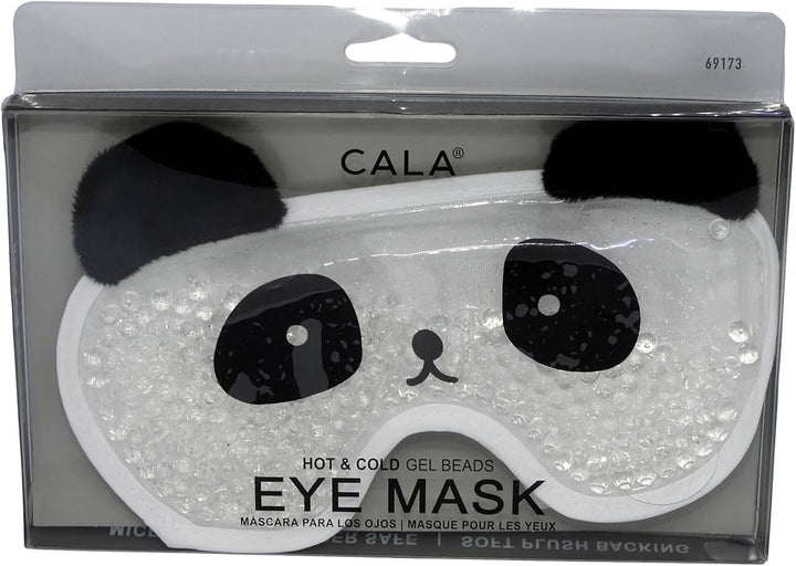 Cala Gel Beads Panda Eye Mask Hot Or Cold | باندا قناع للعين #1