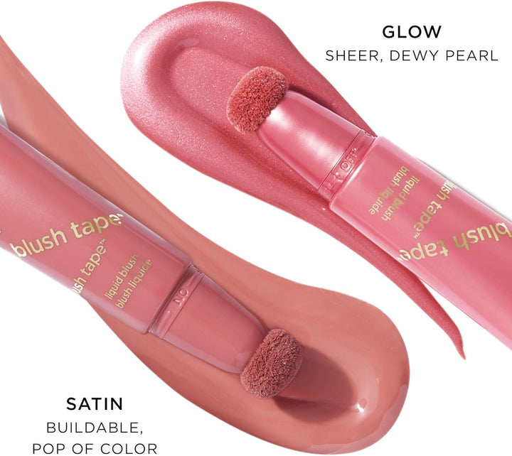 Tarte Blush Tape Liquid blush Satin - 12ml | تارت بلاش سائل - 12 مل