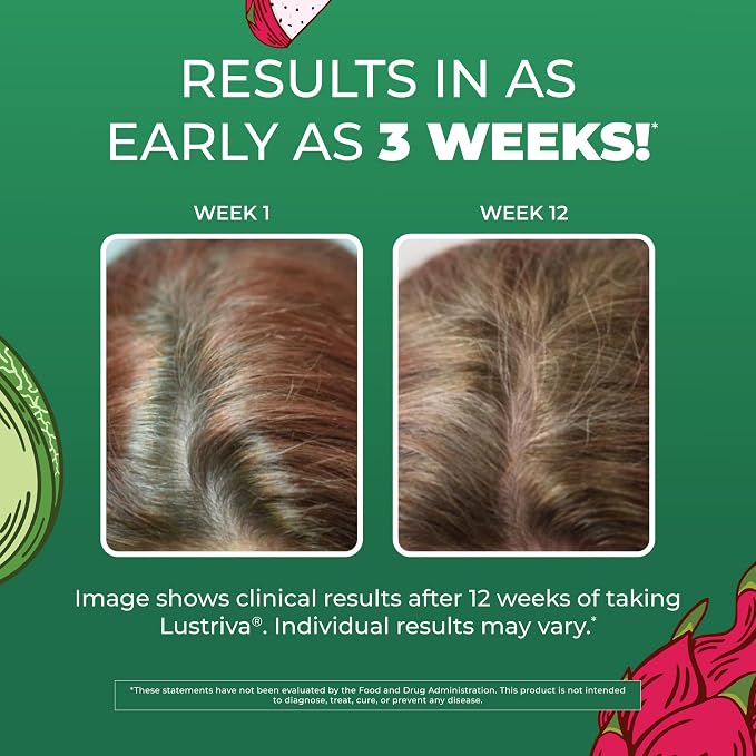 Mary Ruths Liquid Morning Multivitamin + Hair Growth Clinically Thicker Shown - 887ml 30fl oz | ماري روث مكمل متعدد الفيتامينات للنساء لدعم كثافة الشعر - 887 مل