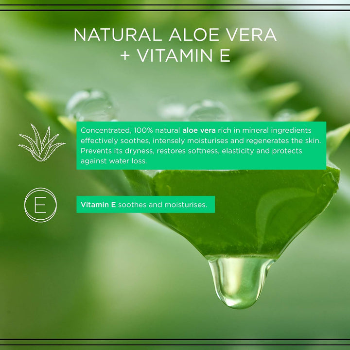 Express Delicate Depilatory Cream Aloe Vera - 125ml | Kêmkirina porê bi aloe vera - 125 ml