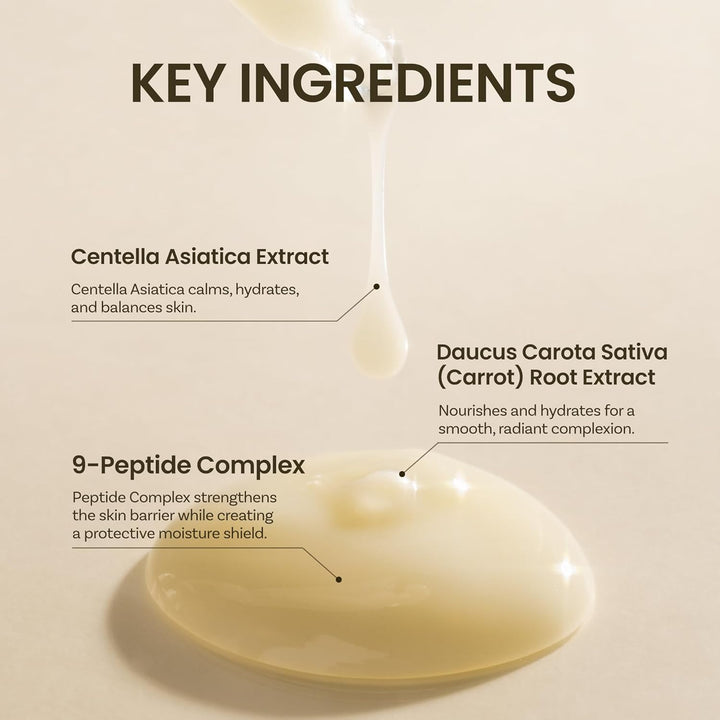 Ongredients Skin Barrier Calming Lotion - 220ml | أونغريدينتس لوشن مهدئ لحاجز البشرة - 220مل
