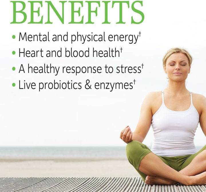 Garden of Life Vitamin B Complex - 60 Vegan Capsules | جاردن أوف لايف مكمل متعدد الفيتامينات - 60 كبسولة